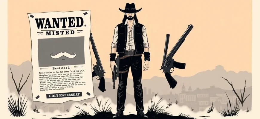 I migliori film western su inganno e finzione