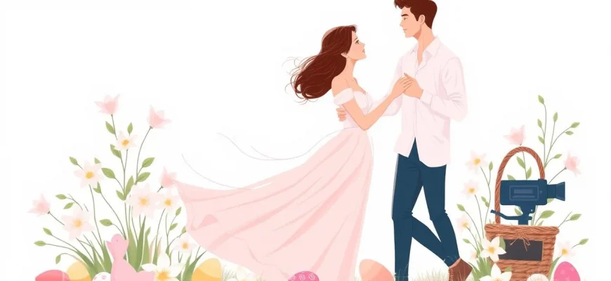 Film romantici per Pasqua