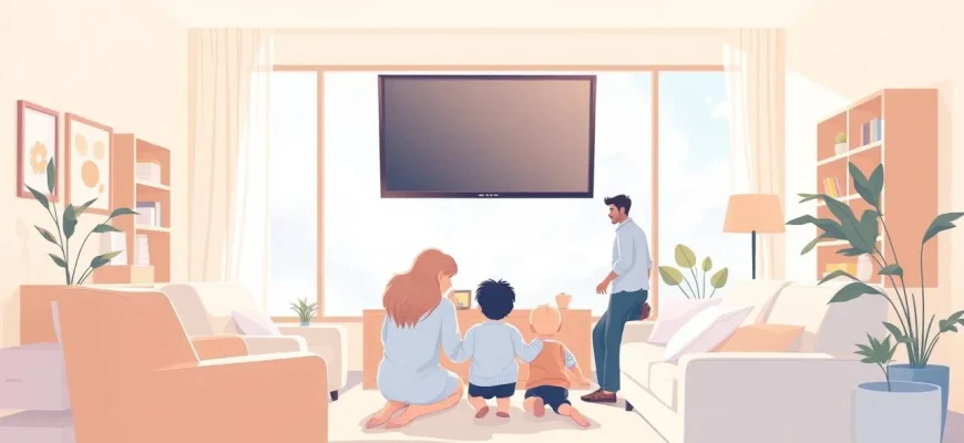 Film per famiglie su bambini malati