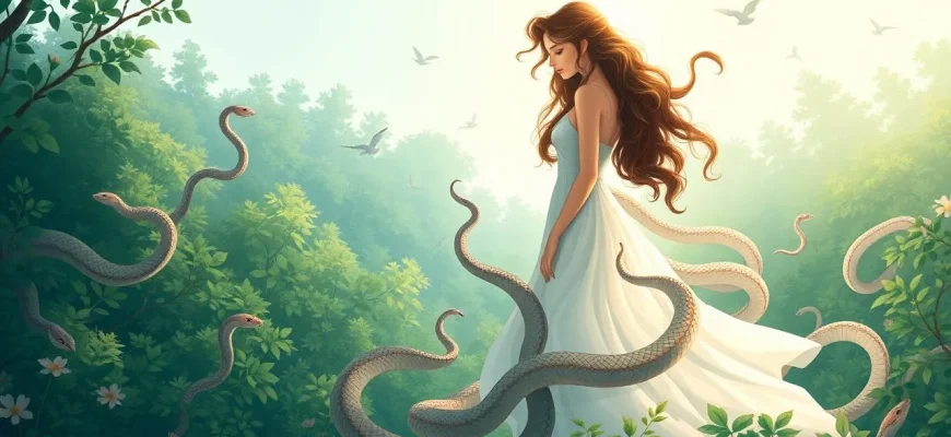 Film d’amore con serpenti: una selezione unica