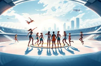 Fantascienza e Olimpiadi: 10 Film da Non Perdere