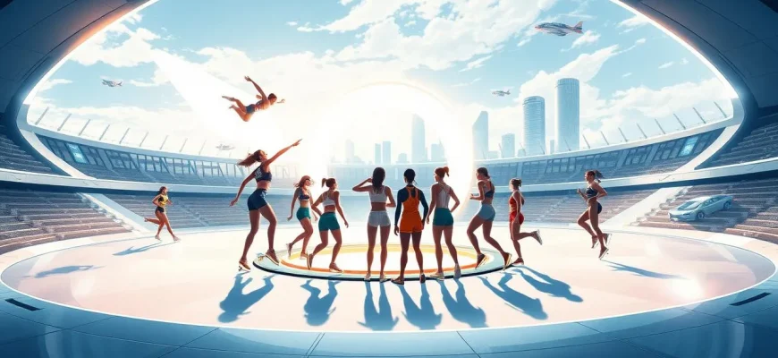 Fantascienza e Olimpiadi: 10 Film da Non Perdere