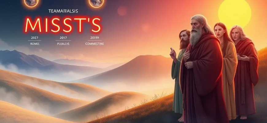 Film biografici su mistici