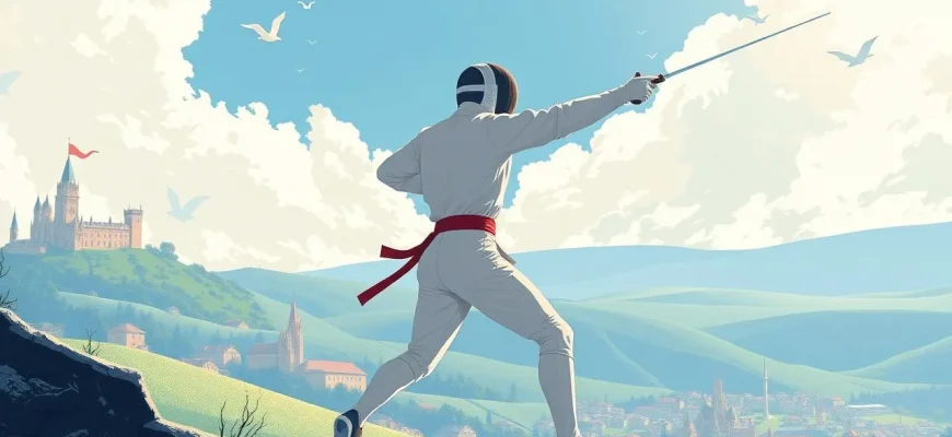 Film di Scherma: Un Viaggio tra Spade e Duelli