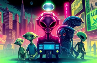 I 10 film più interessanti sugli alieni