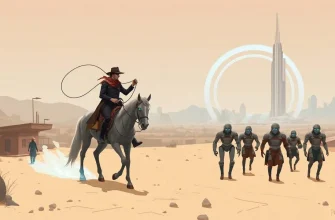 Western Futuristici: Un Viaggio nel Tempo