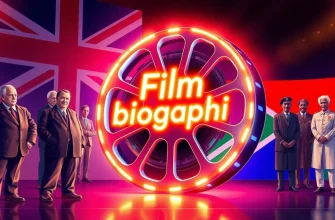 Film biografici sui primi ministri