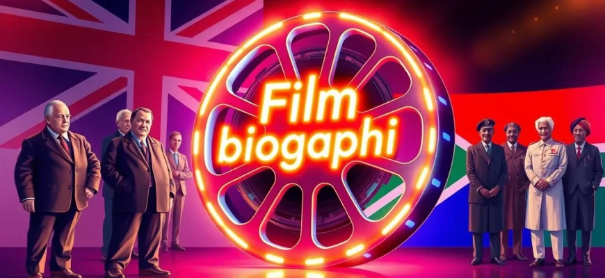 Film biografici sui primi ministri