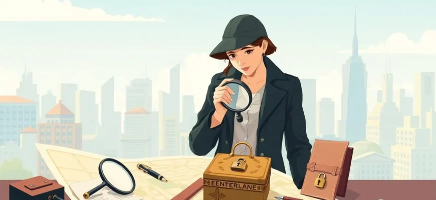 Film di Detective sul Tema della Resistenza