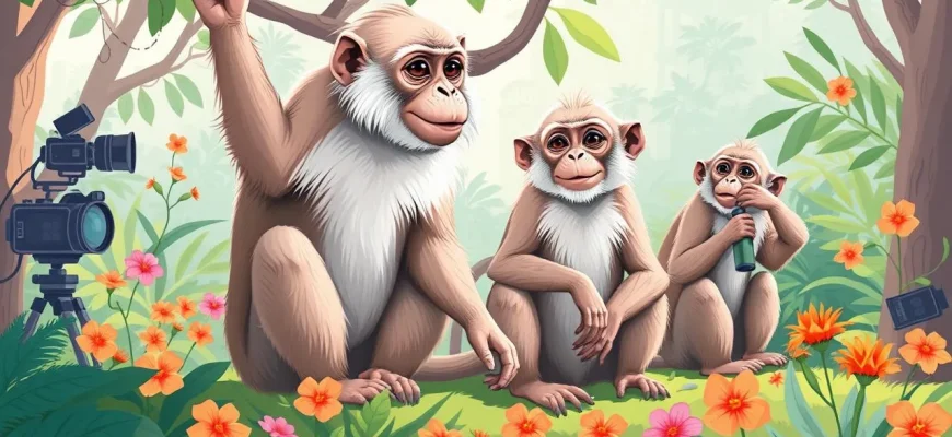 Documentari sulle scimmie: una raccolta di film imperdibili