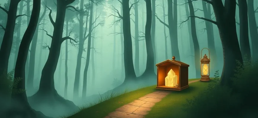 Mistici Viaggi Spirituali: 10 Film da Non Perdere