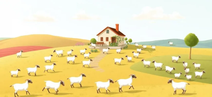 Film su capre: una selezione unica