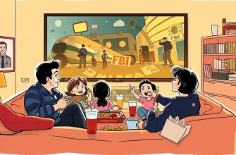 Film Famiglia e FBI: Una Selezione Imperdibile
