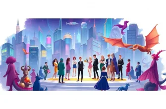 Film Fantasy sui Stilisti: Una Magica Avventura nel Mondo della Moda Film Fantasy sui Stilisti: Una Magica Avventura nel Mondo della Moda