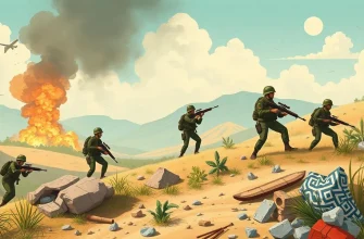 Film di guerra su incursioni di confine Film di guerra su incursioni di confine