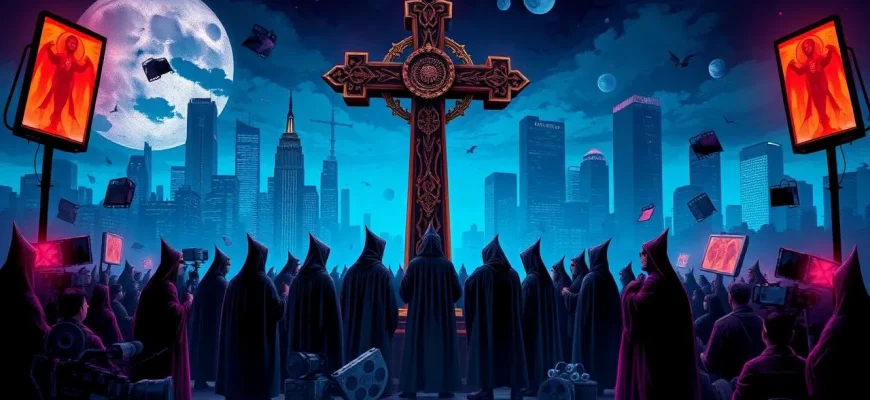 Film Horror su Fanatici Religiosi