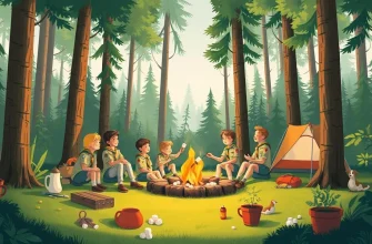 Film Famiglia Sulle Avventure dei Scout