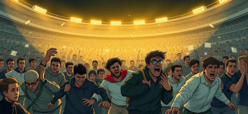 Film su Calca allo Stadio