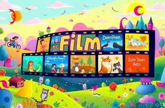 Film per Doshkolniki: Una Guida per i Più Piccoli