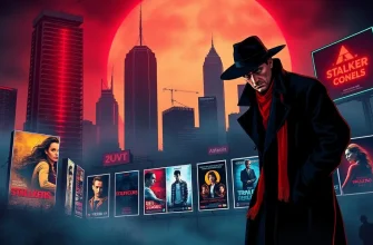 Thriller Films About Stalkers in Italian Thriller Films About Stalkers in Italian