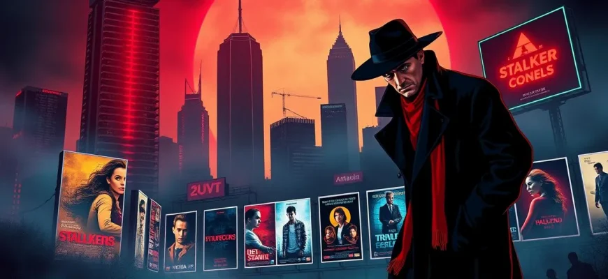 Thriller Films About Stalkers in Italian