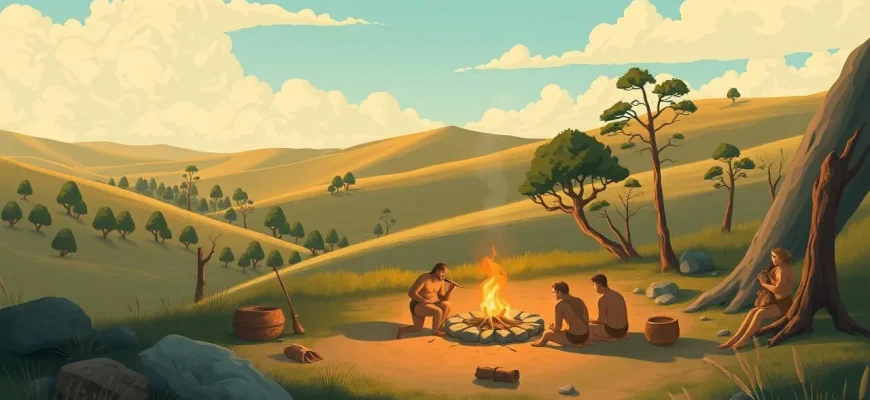 Film Sovietici Sulla Preistoria: Un Viaggio nel Passato