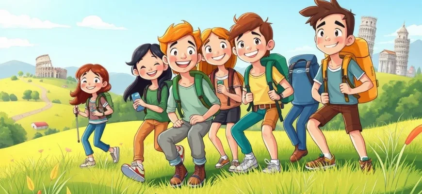 Film su Escursioni e Avventure