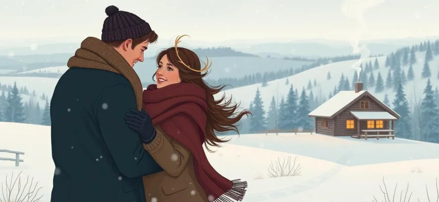 Film d’amore nella tormenta