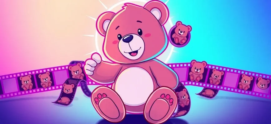 Film biografici su orsi di peluche