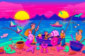 Commedie di pesca: 10 film per una serata di risate