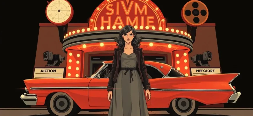 Film d’azione sulla morte della sorella