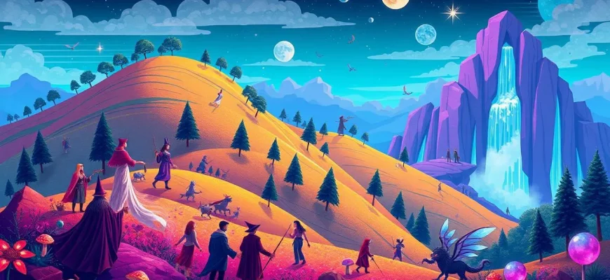 Fantasia e Spettacolo: 10 Film Fantasy da Non Perdere