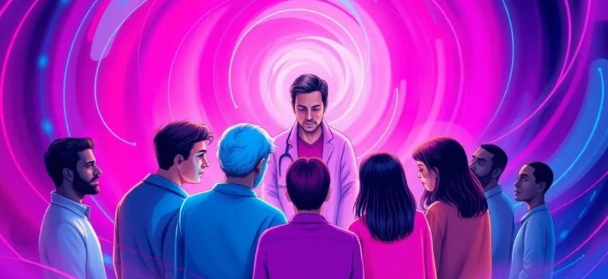 Film drammatici sui psicoterapeuti