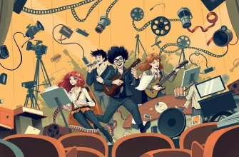 Film d’azione con artisti: una selezione unica