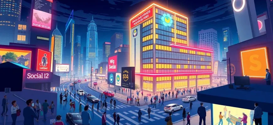 Film drammatici sui servizi sociali