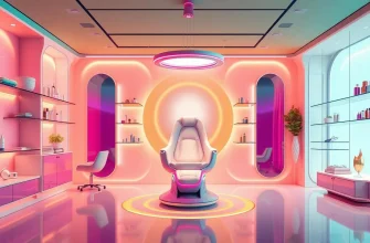 Film Fantascienza sui Saloni di Bellezza