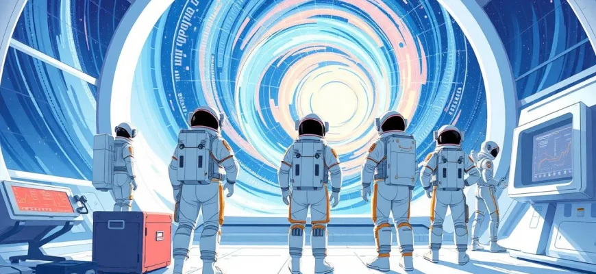 Documentari sui Cosmonauti