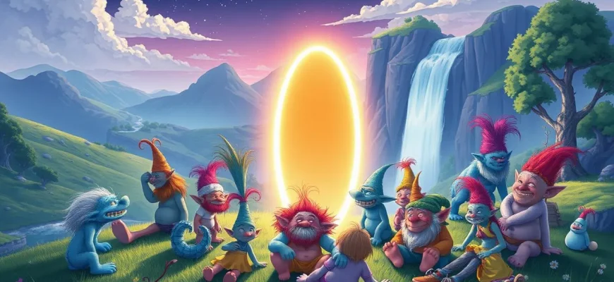 Film Fantasy sui Trolli: Una Guida per Appassionati