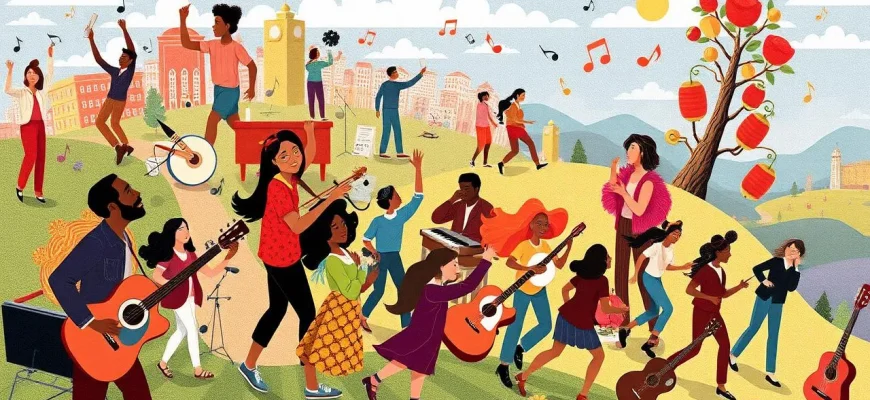 Documentari Musicali: Un Viaggio Attraverso la Musica