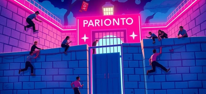 Commedie Italiane sulla Fuga dal Carcere