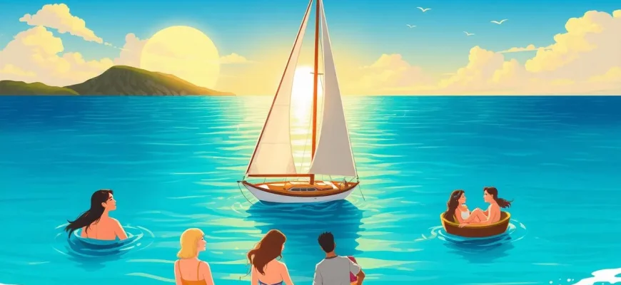 10 Film Melodrammatici sul Mare