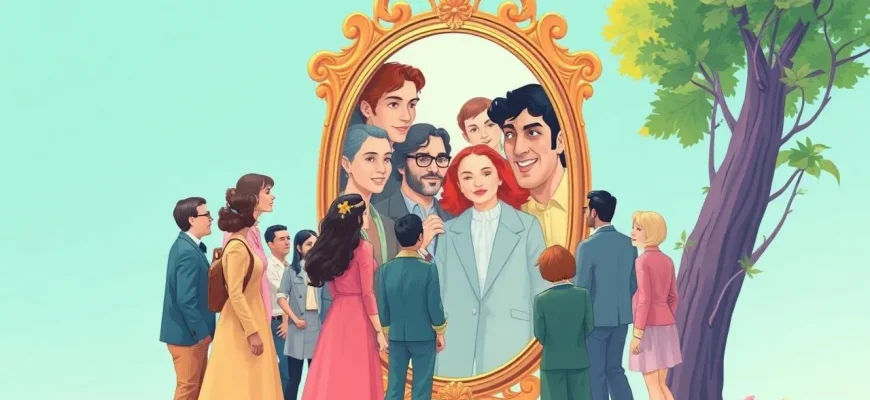 Film Gialli che Esplorano la Felicità Film Gialli che Esplorano la Felicità