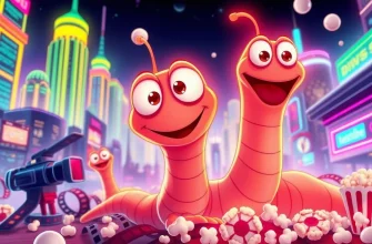 Film di famiglia sui vermi