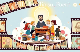Film Famiglia su Poeti: 10 Storie Ispiratrici Film Famiglia su Poeti: 10 Storie Ispiratrici
