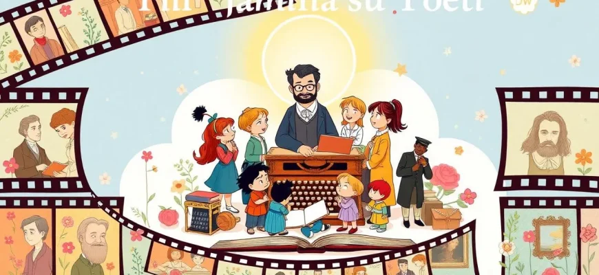 Film Famiglia su Poeti: 10 Storie Ispiratrici