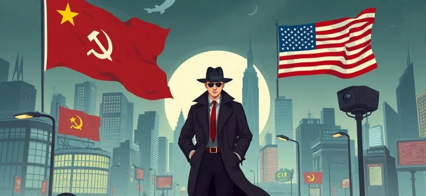 Film di Fantascienza sulla Guerra Fredda