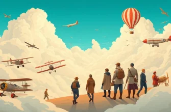 Avventure nei cieli: 10 film imperdibili