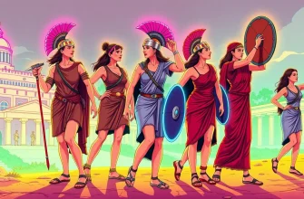 Film storici sulle donne spartane