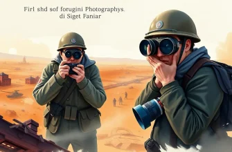 Film su fotografi di guerra: una selezione imperdibile