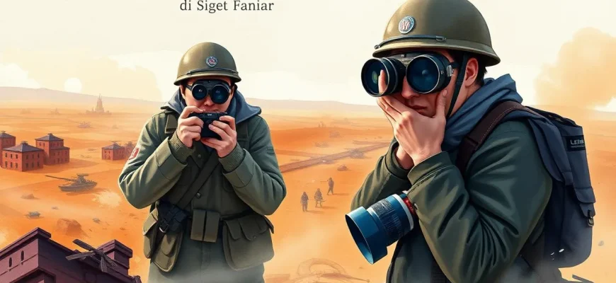 Film su fotografi di guerra: una selezione imperdibile